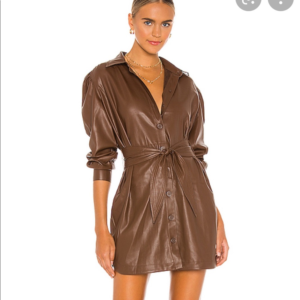 Faux Nelly Dress BB Dakota